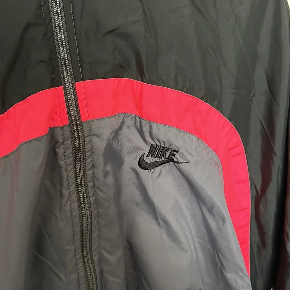 Rare Vintage Nike Windbreaker